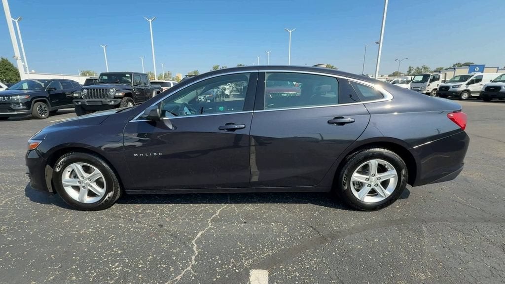 2023 Chevrolet Malibu LS