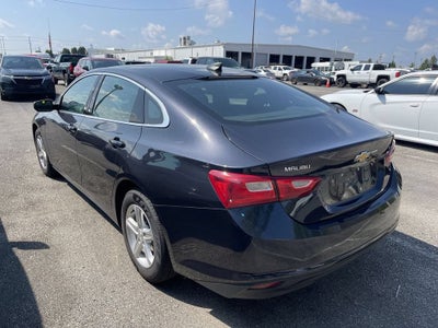 2023 Chevrolet Malibu LS