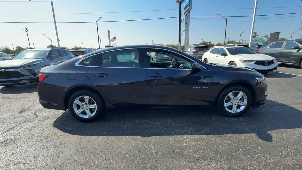 2023 Chevrolet Malibu LS