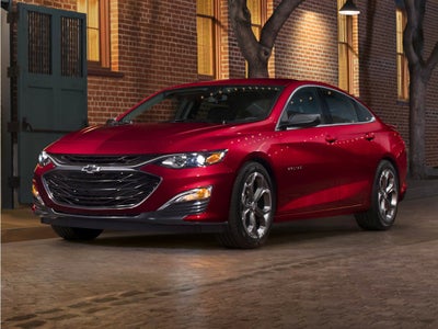 2021 Chevrolet Malibu LS