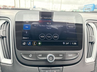 2021 Chevrolet Malibu FL