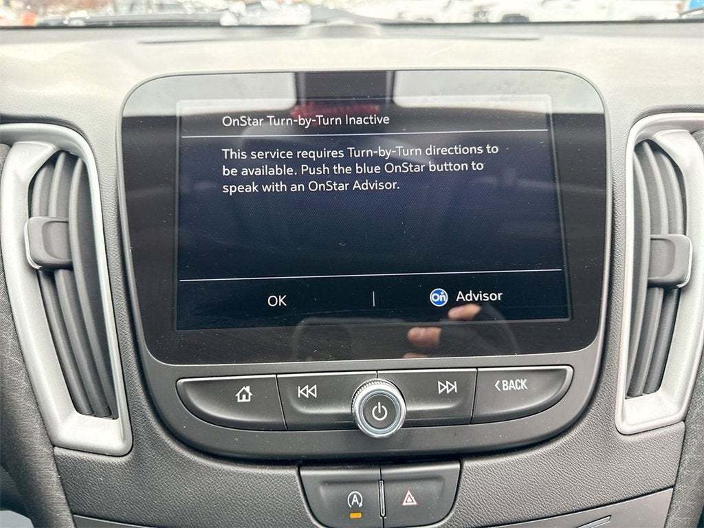 2021 Chevrolet Malibu FL