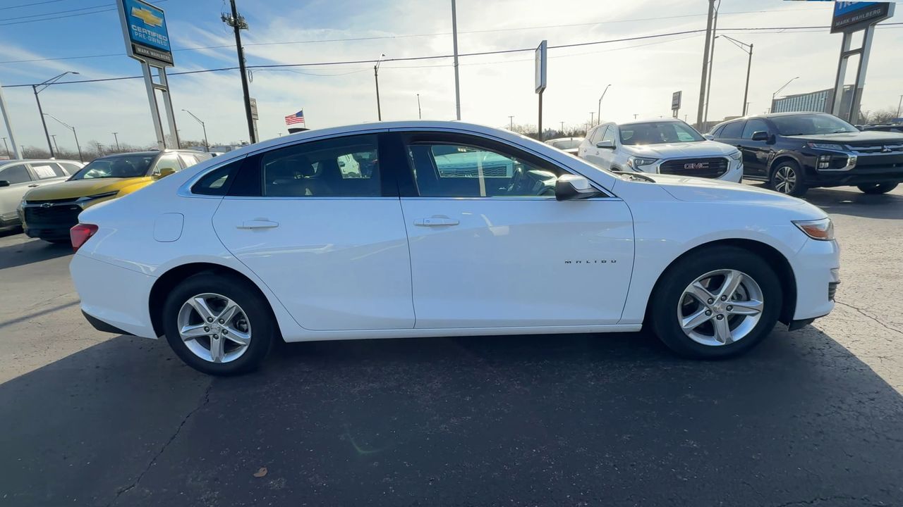 2023 Chevrolet Malibu FL