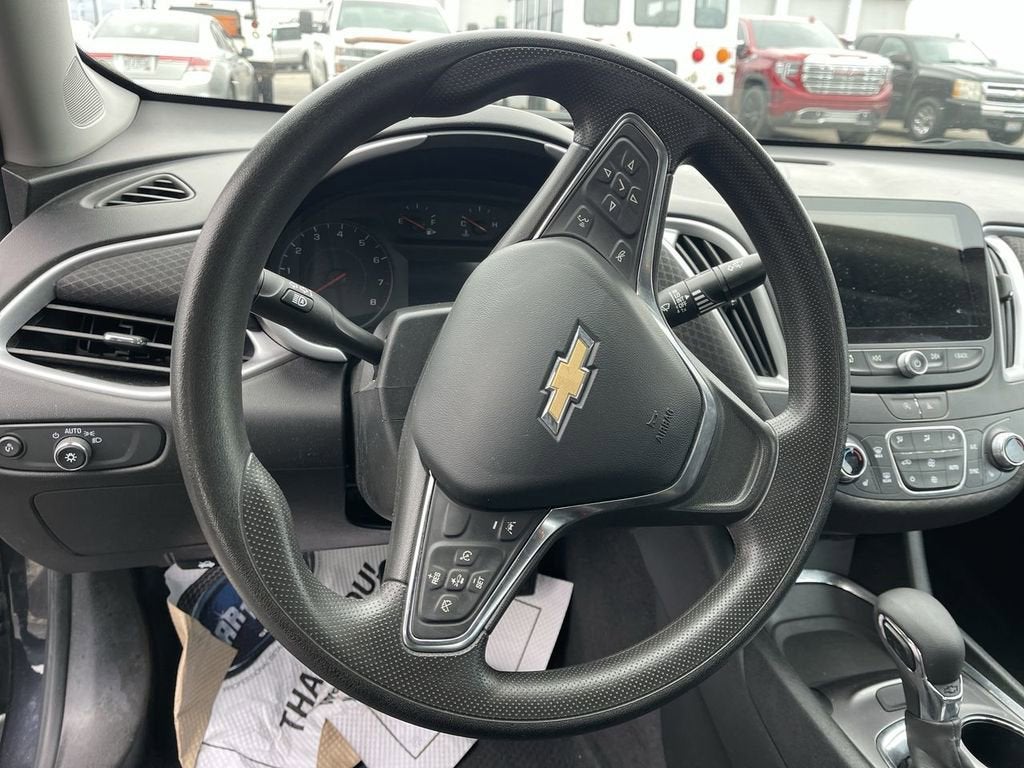 2023 Chevrolet Malibu LT