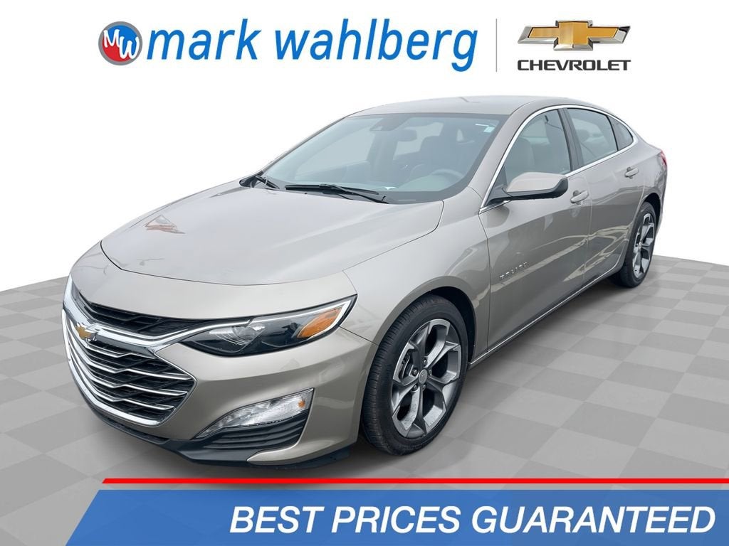 2025 Chevrolet Malibu 1LT