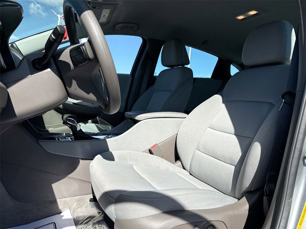 2025 Chevrolet Malibu 1LT