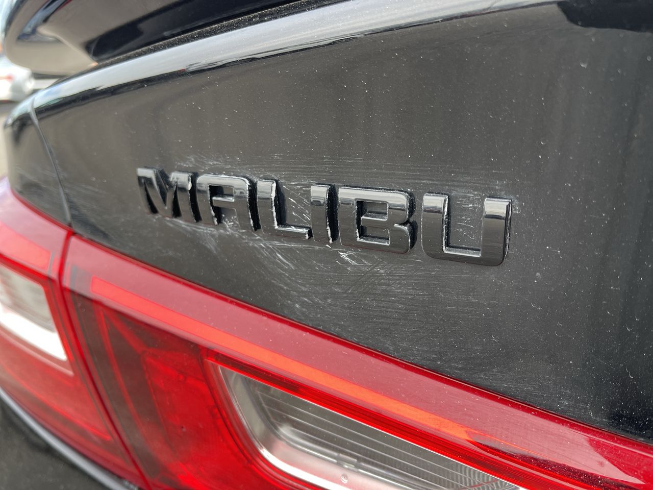 2023 Chevrolet Malibu RS