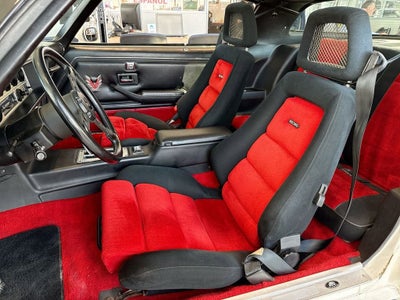 1981 Pontiac Firebird SE