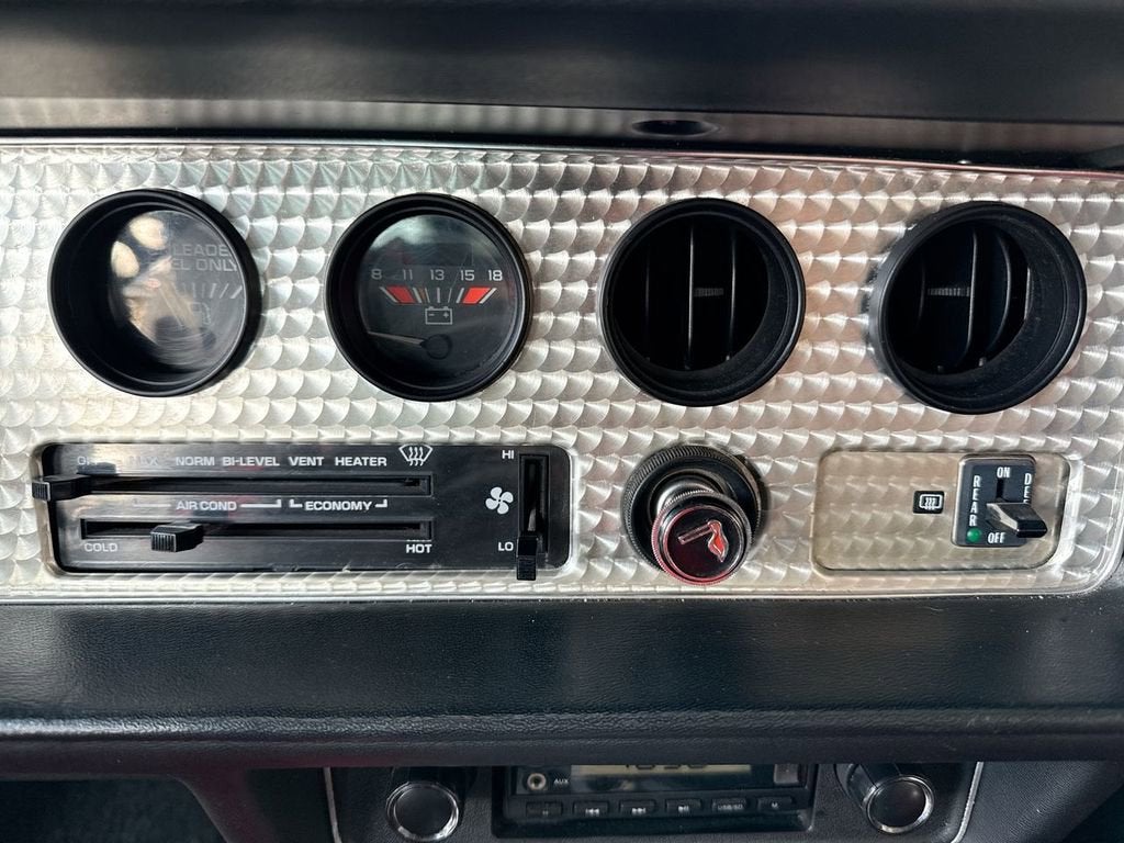 1981 Pontiac Firebird SE