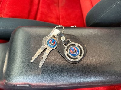 1981 Pontiac Firebird SE