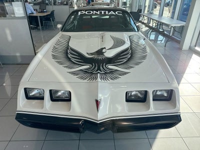 1981 Pontiac Firebird SE