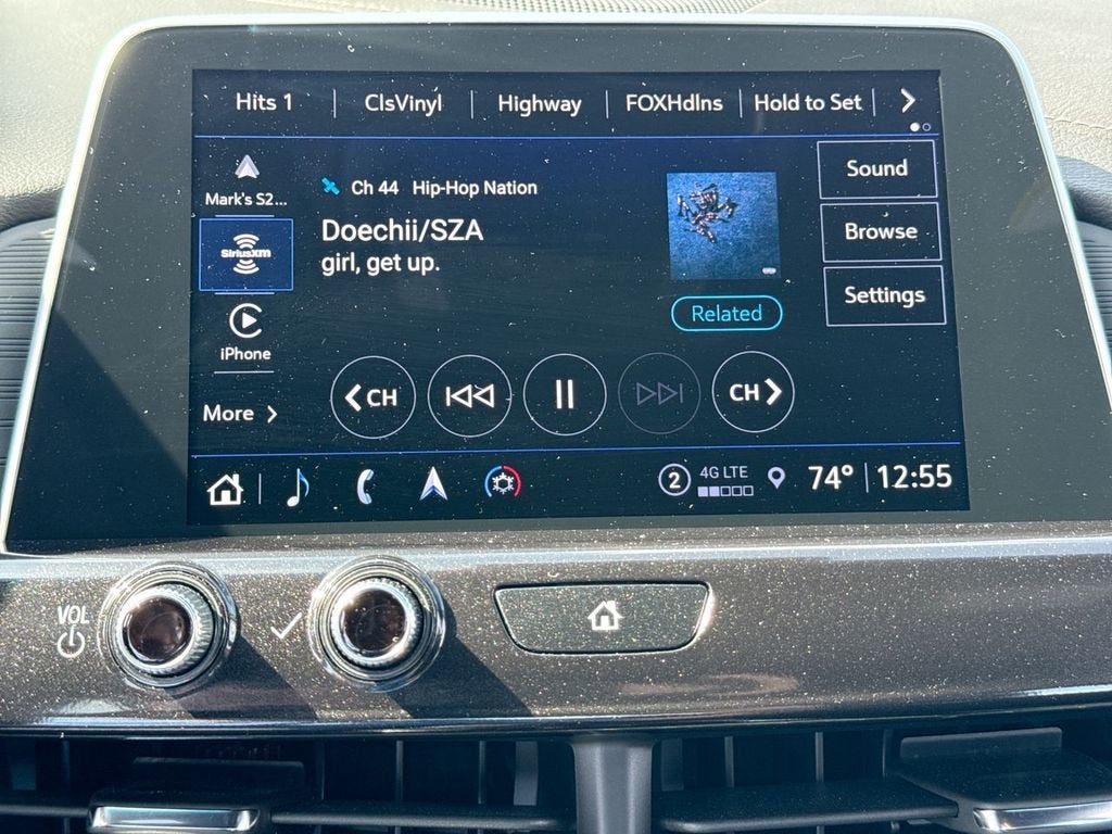 2025 Cadillac CT4 Premium Luxury