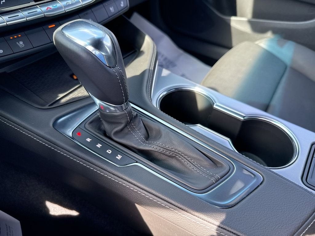 2025 Cadillac CT4 Premium Luxury