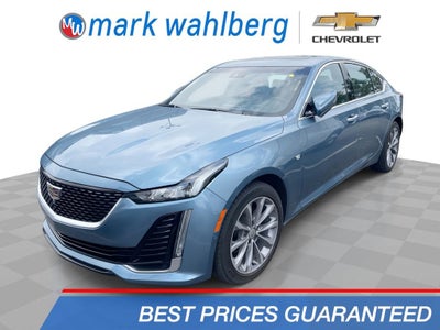 2023 Cadillac CT5 Premium Luxury