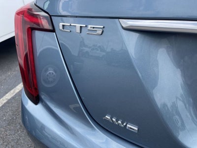 2023 Cadillac CT5 Premium Luxury