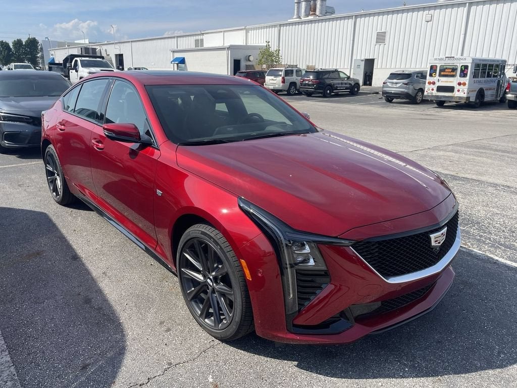 2025 Cadillac CT5 Sport