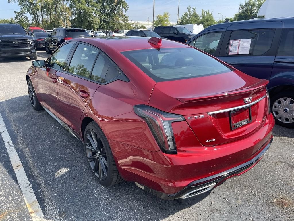 2025 Cadillac CT5 Sport