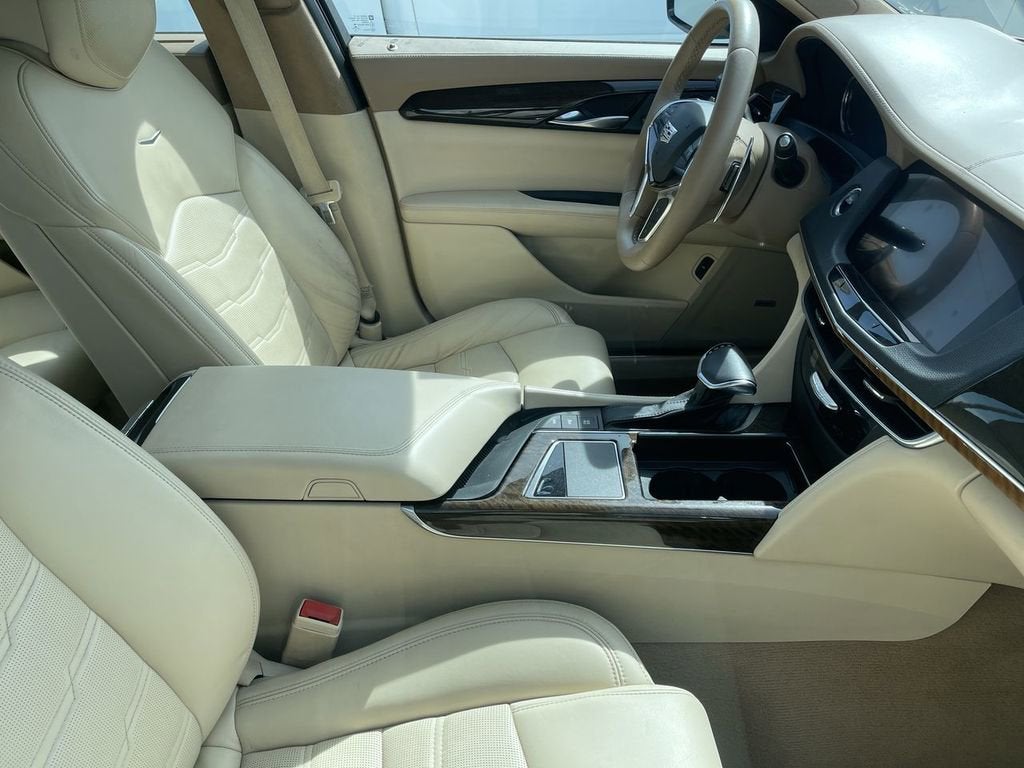 2016 Cadillac CT6 Platinum AWD