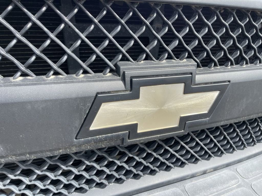 2014 Chevrolet Express Cutaway 3500 3500 Van 139