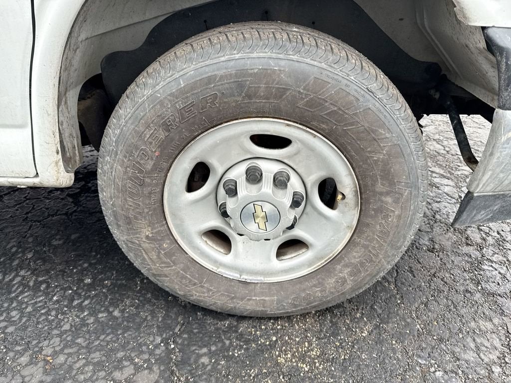 2021 Chevrolet Express Cutaway 3500 3500 Van 139