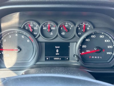2022 Chevrolet Silverado 3500 HD Chassis Cab Work Truck