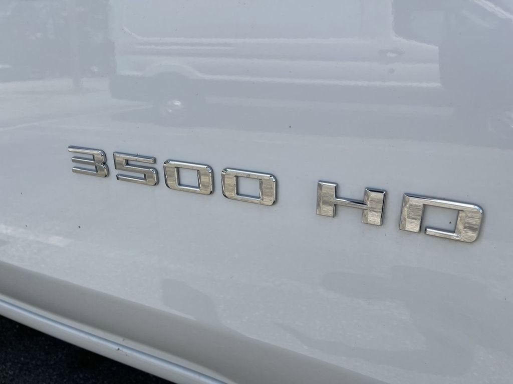 2021 Chevrolet Silverado 3500 HD Chassis Cab Work Truck
