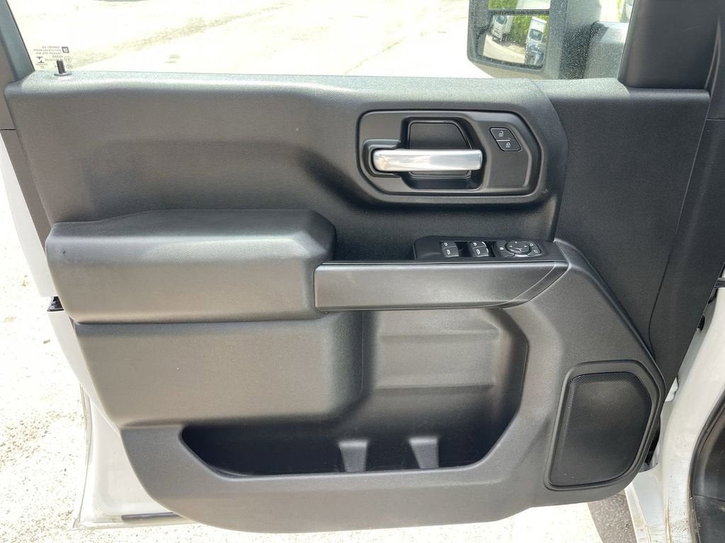 2021 Chevrolet Silverado 3500 HD Chassis Cab Work Truck