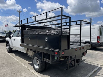2021 Chevrolet Silverado 3500 HD Chassis Cab Work Truck