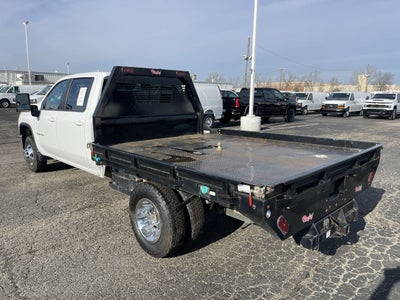 2024 Chevrolet Silverado 3500 HD Chassis Cab LT