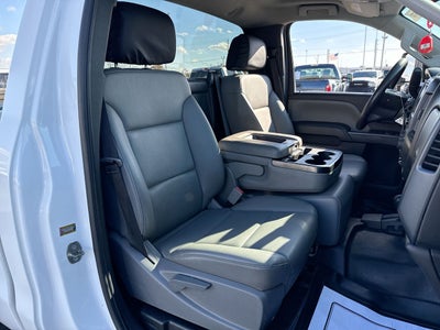 2018 Chevrolet Silverado 3500 HD Work Truck