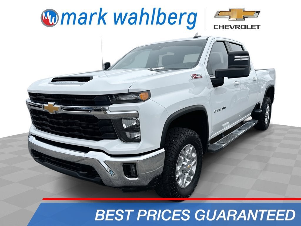 2025 Chevrolet Silverado 2500 HD LT