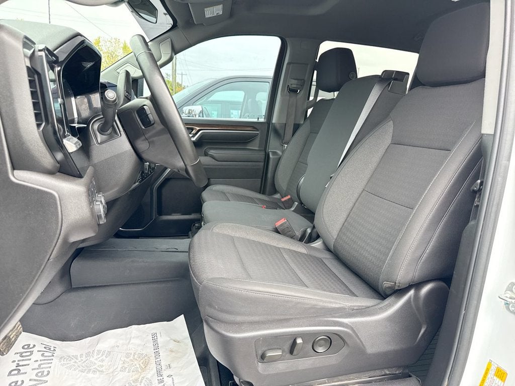 2025 Chevrolet Silverado 2500 HD LT