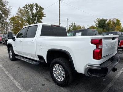 2025 Chevrolet Silverado 2500 HD LT