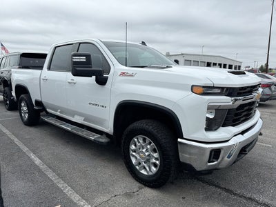 2025 Chevrolet Silverado 2500 HD LT