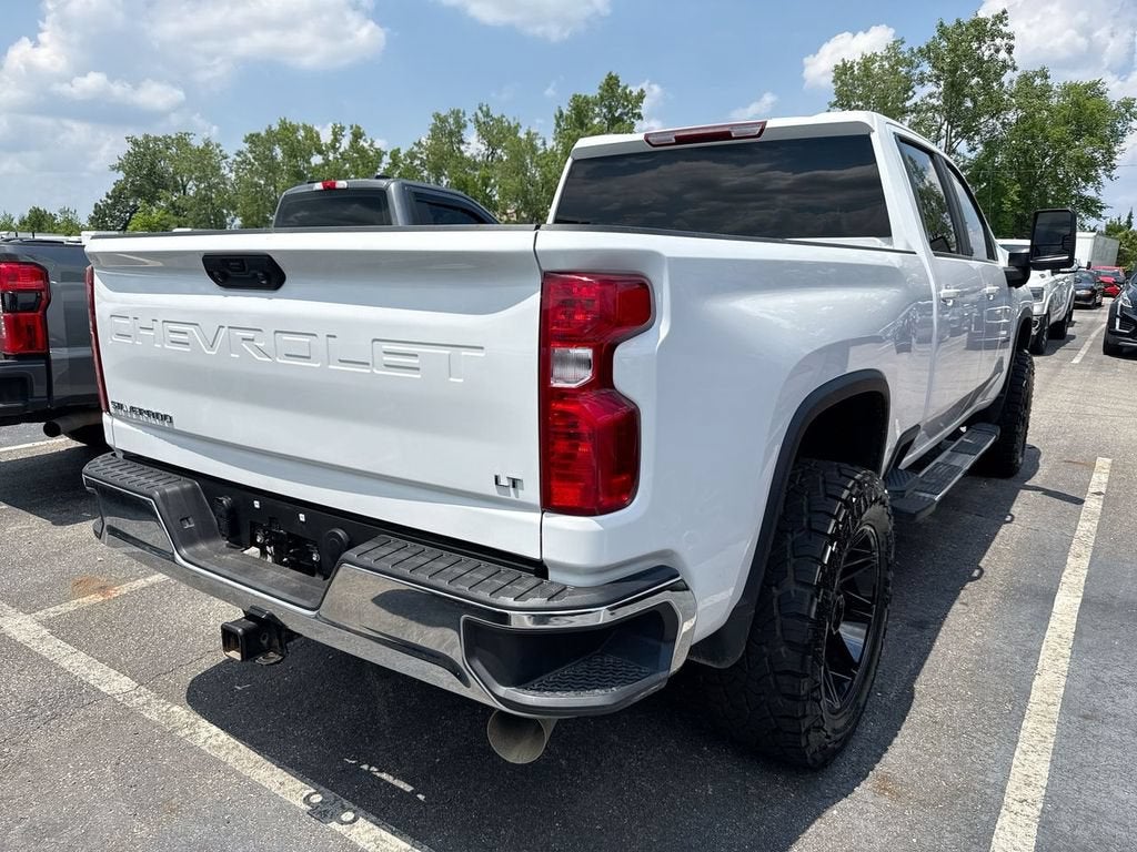 2025 Chevrolet Silverado 2500 HD LT