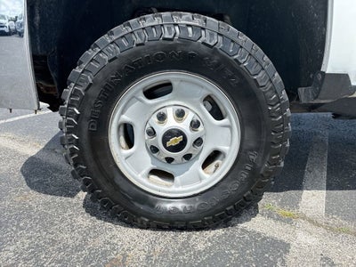 2019 Chevrolet Silverado 2500 HD Work Truck