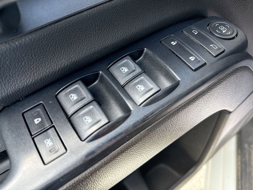 2019 Chevrolet Silverado 2500 HD Work Truck