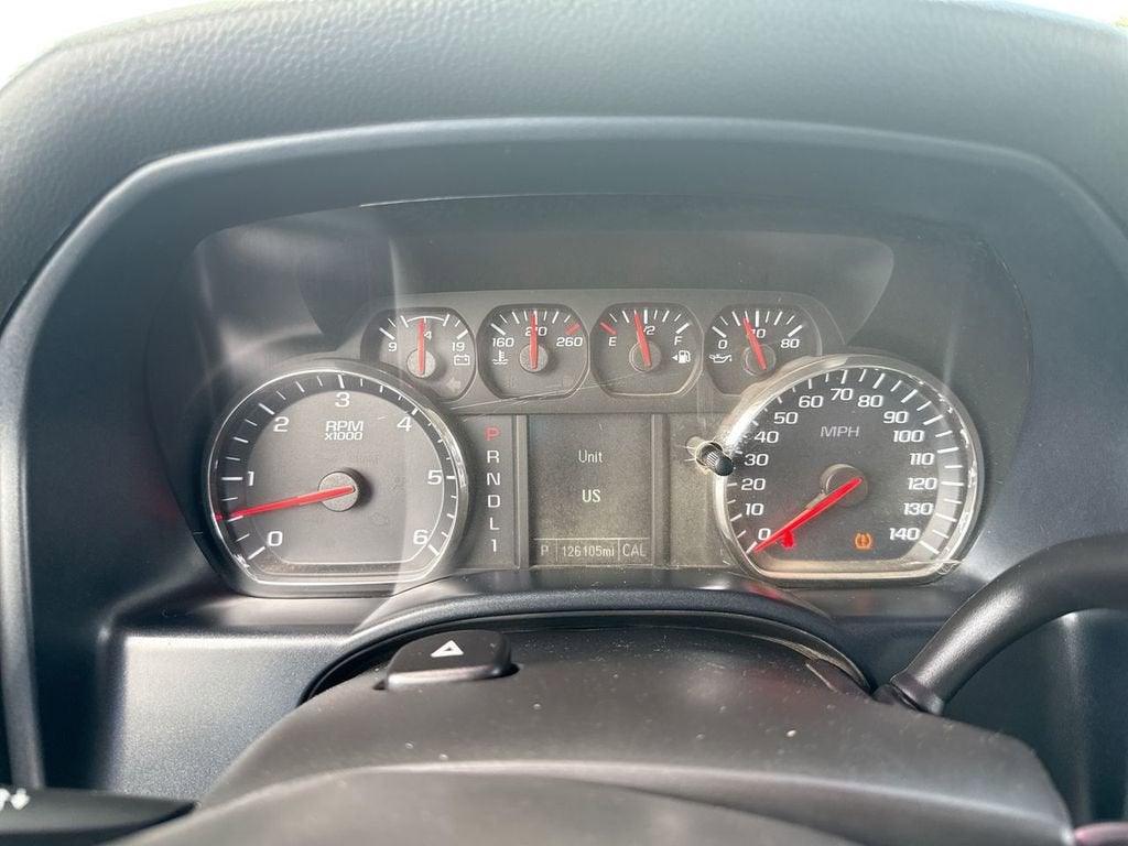 2019 Chevrolet Silverado 2500 HD Work Truck