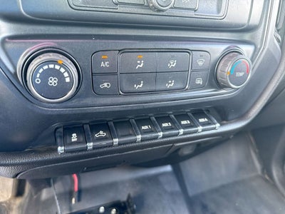 2019 Chevrolet Silverado 2500 HD Work Truck