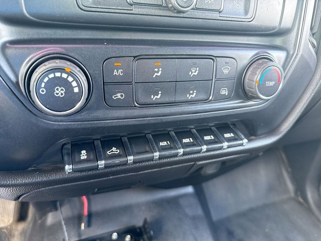 2019 Chevrolet Silverado 2500 HD Work Truck