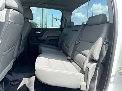 2019 Chevrolet Silverado 2500 HD Work Truck