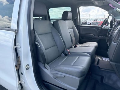 2019 Chevrolet Silverado 2500 HD Work Truck