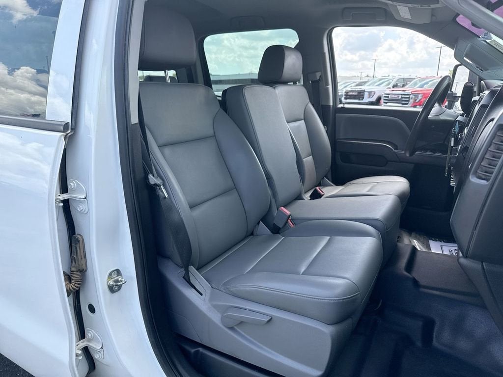 2019 Chevrolet Silverado 2500 HD Work Truck