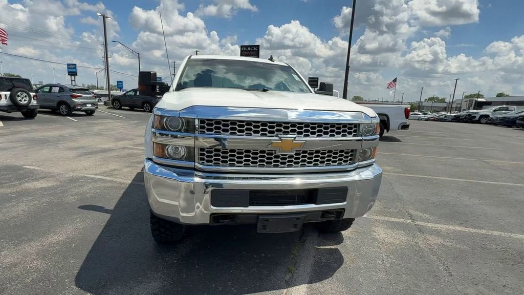 2019 Chevrolet Silverado 2500 HD Work Truck