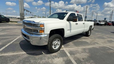 2019 Chevrolet Silverado 2500 HD Work Truck