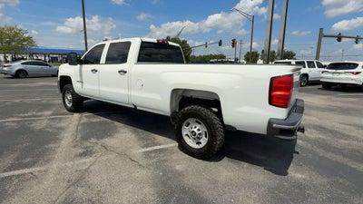 2019 Chevrolet Silverado 2500 HD Work Truck