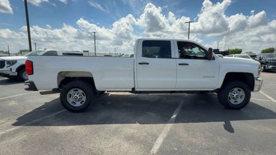 2019 Chevrolet Silverado 2500 HD Work Truck