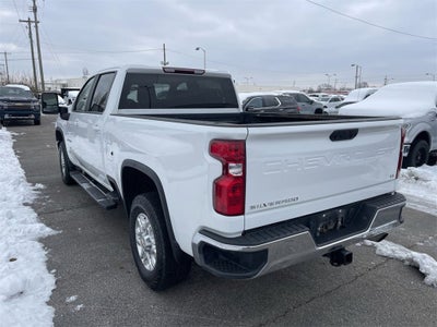 2023 Chevrolet Silverado 2500 HD LT