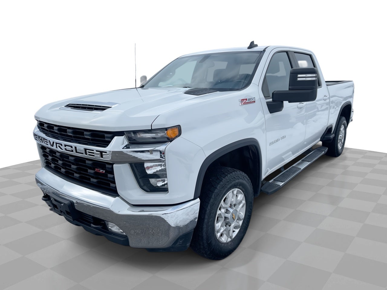 2023 Chevrolet Silverado 2500 HD LT