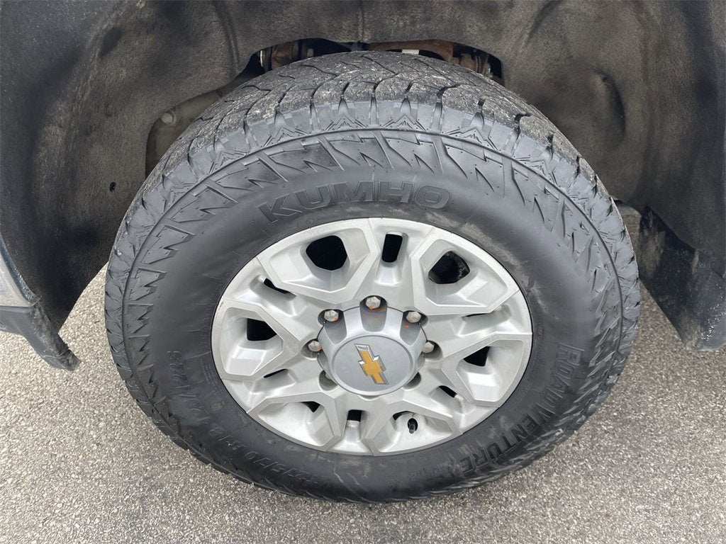 2023 Chevrolet Silverado 2500 HD LT